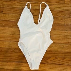 New with tags gooseberry one piece bathingsuit.